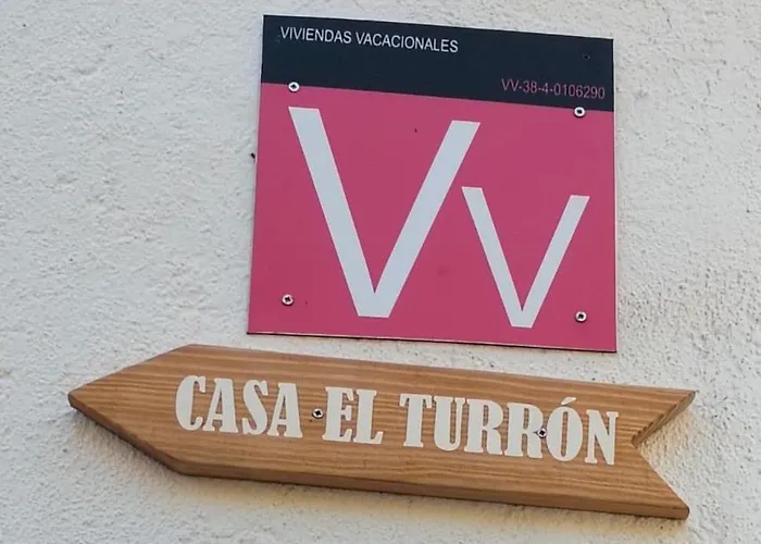 Vivienda Vacacional El Turron